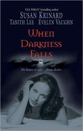 When Darkness Falls: Kiss of the Wolf\Shadow Kissing\The Devil She Knew