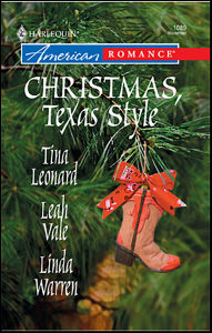 Title: Christmas, Texas Style, Author: Tina Leonard