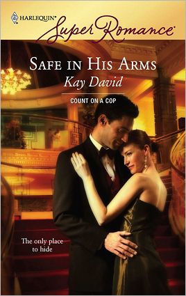 Safe in His Arms