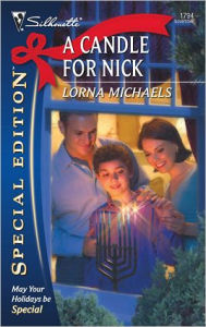 Title: A Candle for Nick, Author: Lorna Michaels