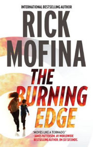 The Burning Edge (Jack Gannon Series #4)