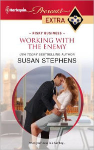 Title: Working with the Enemy, Author: Susan Stephens