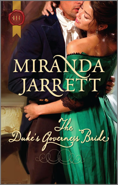 The Duke's Governess Bride
