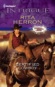 Title: Certified Cowboy, Author: Rita Herron