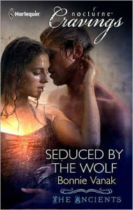 Title: Seduced by the Wolf, Author: Bonnie Vanak
