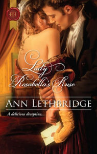 Title: Lady Rosabella's Ruse, Author: Ann Lethbridge