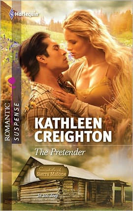 The Pretender (Harlequin Romantic Suspense Series #1693)