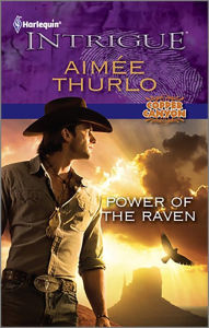 Title: Power of the Raven, Author: Aimée Thurlo