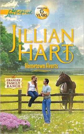 Hometown Hearts (Love Inspired Series)