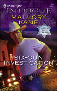 Six-Gun Investigation (Harlequin Intrigue Series #965)