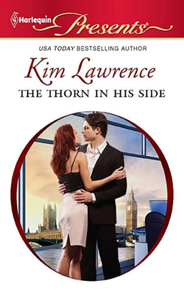 The Thorn in His Side (Harlequin Presents Series #3050)
