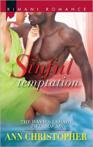 Sinful Temptation (Harlequin Kimani Romance Series #274)