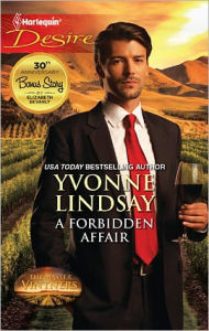 Title: A Forbidden Affair, Author: Yvonne Lindsay
