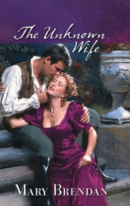 Title: The Unknown Wife, Author: Mary Brendan