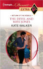 The Devil and Miss Jones (Harlequin Presents Extra Series #194)