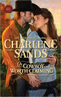 A Cowboy Worth Claiming (Harlequin Historical Series #1083)