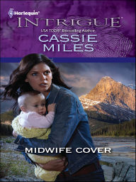 Title: Midwife Cover, Author: Cassie Miles