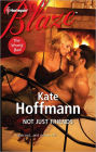 Not Just Friends (Harlequin Blaze Series #681)