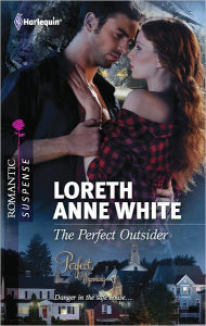 The Perfect Outsider (Harlequin Romantic Suspense Series #1704)