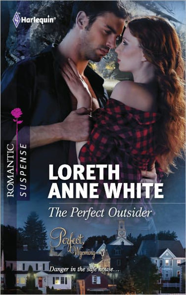 The Perfect Outsider (Harlequin Romantic Suspense Series #1704)