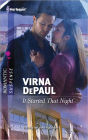 It Started That Night (Harlequin Romantic Suspense #1706)
