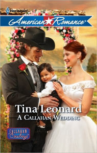 Title: A Callahan Wedding, Author: Tina Leonard