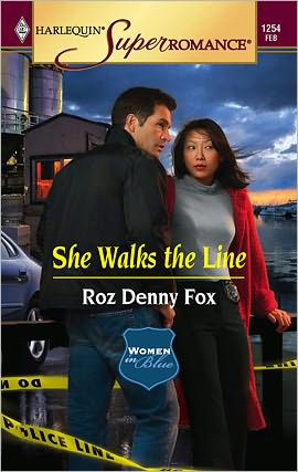 She Walks the Line