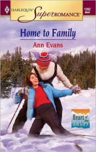 Title: Home to Family, Author: Ann Evans