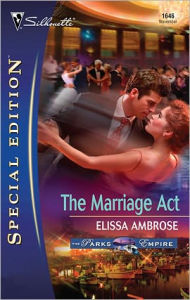 Title: The Marriage Act, Author: Elissa Ambrose