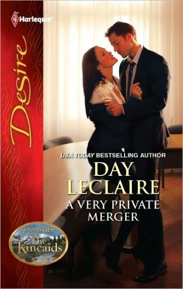 A Very Private Merger (Harlequin Desire Series #2162)