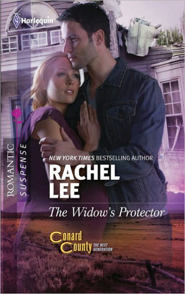 The Widow's Protector (Harlequin Romantic Suspense Series #1707)