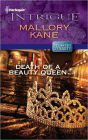 Death of a Beauty Queen (Harlequin Intrigue Series #1356)