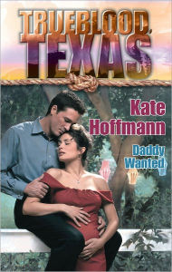 Title: DADDY WANTED, Author: Kate Hoffmann