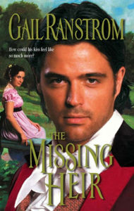 Title: The Missing Heir, Author: Gail Ranstrom