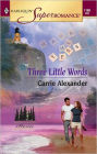 Three Little Words