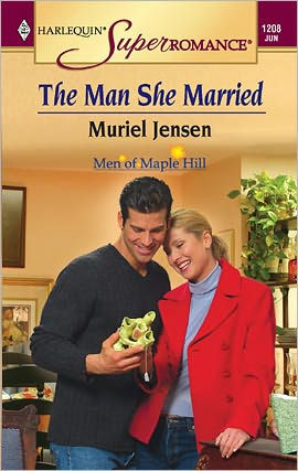 The Man She Married