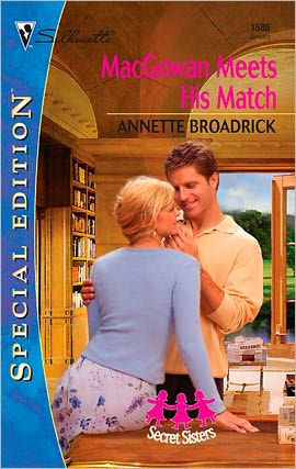 MACGOWAN MEETS HIS MATCH