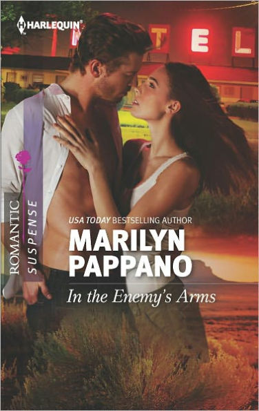 In the Enemy's Arms (Harlequin Romantic Suspense Series #1712)