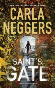 Saint's Gate: Sharpe & Donovan Series Book 1