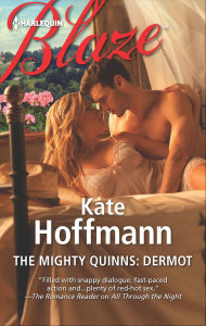 The Mighty Quinns: Dermot (Harlequin Blaze Series #702)