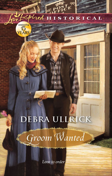 Groom Wanted (Love Inspired Historical Series)