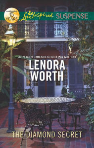 Title: The Diamond Secret, Author: Lenora Worth