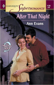 Title: AFTER THAT NIGHT, Author: Ann Evans
