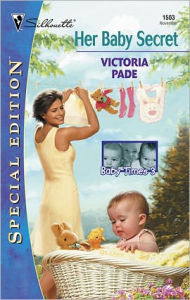 Title: HER BABY SECRET, Author: Victoria Pade