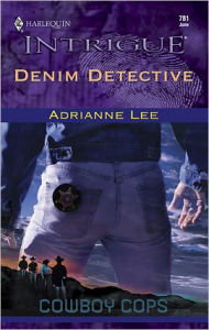 Title: Denim Detective, Author: Adrianne Lee