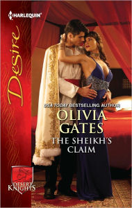 The Sheikh's Claim (Harlequin Desire Series #2183)