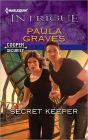 Secret Keeper (Harlequin Intrigue Series #1372)