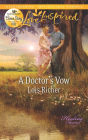 Alternative view 2 of A Doctor's Vow: A Single Dad Romance