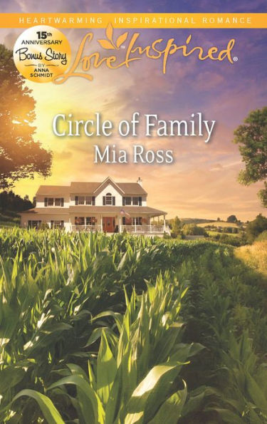 Circle of Family (Love Inspired Series)