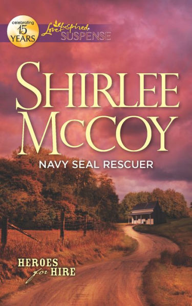 Navy SEAL Rescuer (Heroes for Hire Series #7)